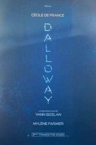 Дэллоуэй (2025) смотреть онлайн