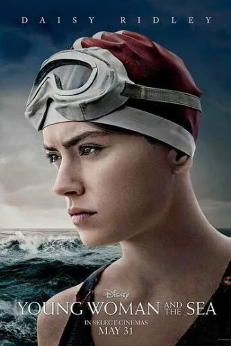 Девушка и море (2024) смотреть онлайн